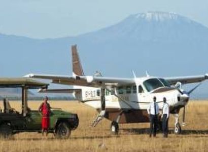 8-Day Fly in & Out Luxury Safari and Zanzibar Beach Holiday