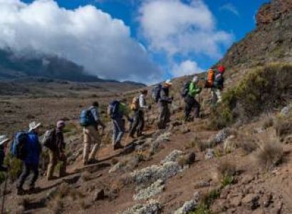 6 Days Kilimanjaro Climb - Umbwe Route Tour