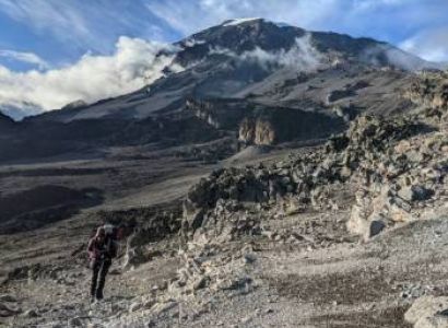 6 Days Kilimanjaro Climbing Lemosho Route Tour