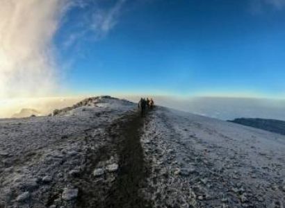 6 Days Kilimanjaro Climb-Marangu Route Tour