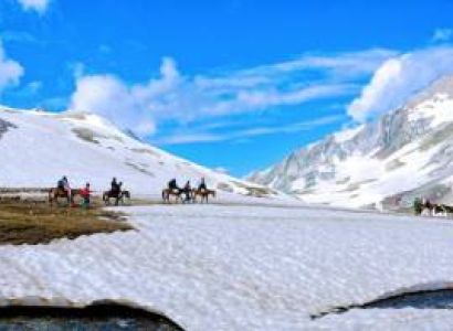 Kashmir Delight – 3 Nights / 4 Days