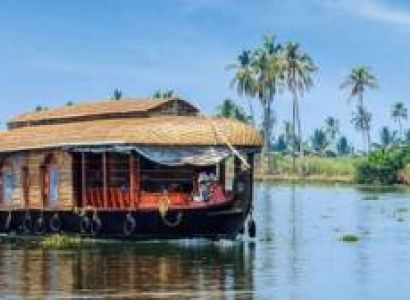 Enchanting Kerala With Kanyakumari 13 Nights - 14 Days Tour