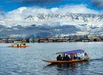 7 Nights - 8 Days Kashmir Tour Package