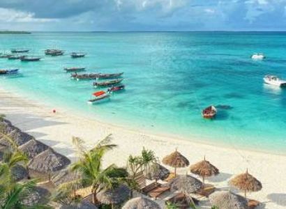 04Days - Welcome To Zanzibar Tour