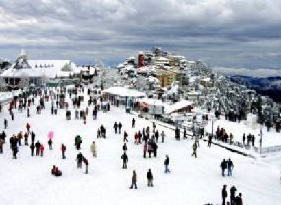 Shimla 2N - 3D Tour Package