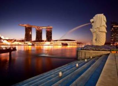 Singapore With Cruise Tour 4N - 5D