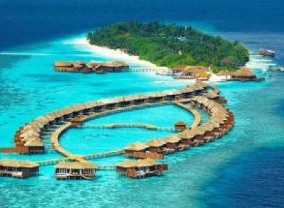 Maldives Tour 3N - 4D