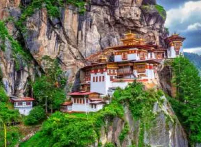 Bhutan Tour 4N - 5D
