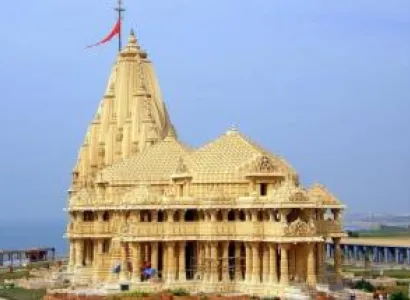 Dwarka - Somnath Tour 2N - 3D