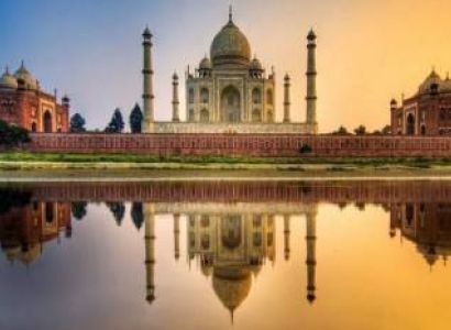 Golden Triangle Tour Package 4 Night - 5 Days