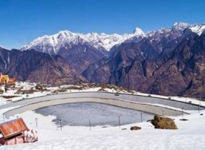 Dehradun - Chakrata - Mussoorie 5 Night 6 Days Tour With Dhanaulti