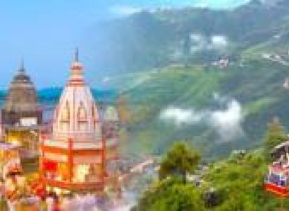 Delhi - Haridwar - Rishikesh Tour 3N - 4D
