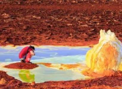 3 Days Danakil Depression and Erta Ale Volcano Tour
