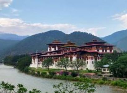 8 Night - 9 Days Bhutan Tour Package
