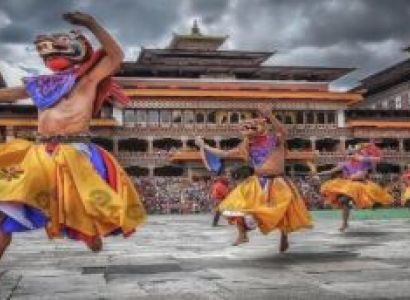 5 Night - 6 Days Bhutan Tour Package from Bagdogra
