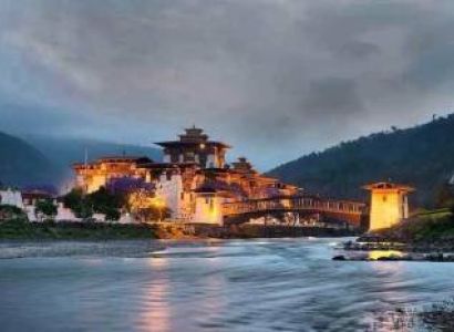 5 Night - 6 Days Bhutan Tour Package