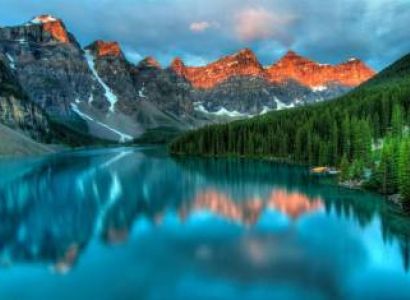 Canadian Rockies 5 Nights - 6 Days Tour