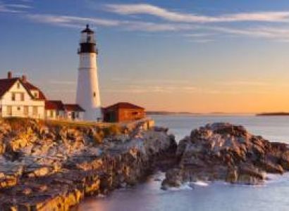 New England Highlights 6 Nights - 7 Days Tour