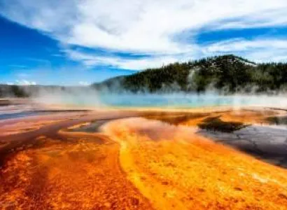 Yellowstone - West Coast Highlights 10 Nights - 11 Days Tour