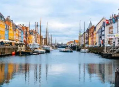 Enchanting Denmark 5 Nights - 6 Days Tour
