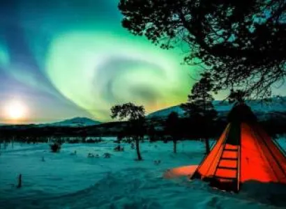 Enchanting Finland - Winter 5 Nights - 6 Days Tour