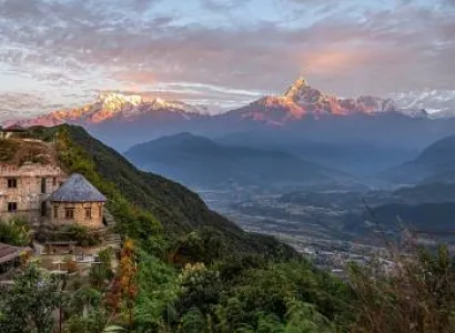 Kathmandu - Pokhara - Chitwan Package 8D 7N