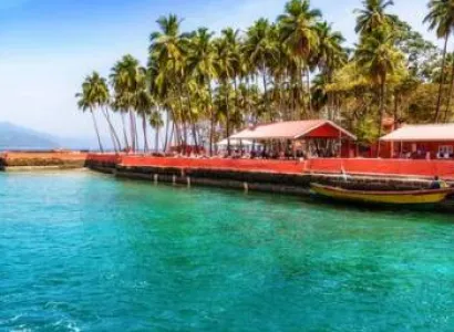 Tropical Andaman 05 Nights - 06 Days Tour