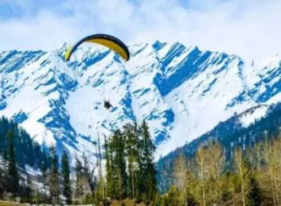 Himachal Escape 6 Nights - 7 Days Tour