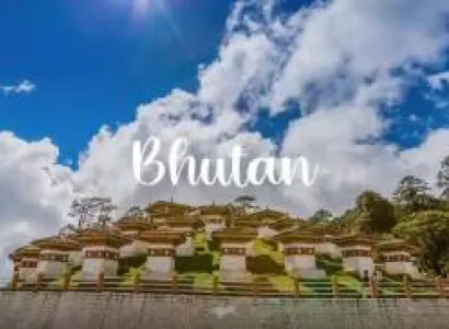 Bhutan Tour Package for 5 Nights and 6 Days