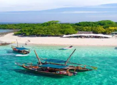 Zanzibar Indian Ocean 6 Days - 5 Nights Tour