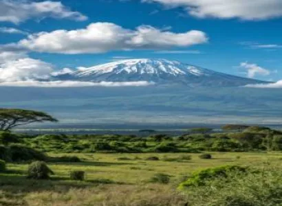 Outdoor Glamping Tanzania Safari 03 Days Tour