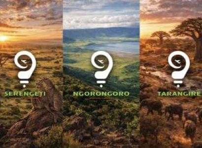 5 Day Tanzania Safari