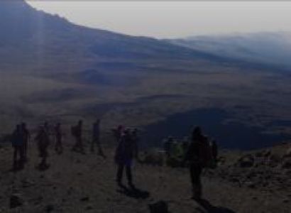 6 Days Kilimanjaro Machame Route Tour