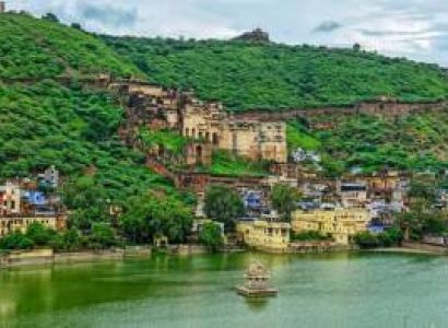 5N - 6D Rajasthan Tour Packages Ex - Jaipur
