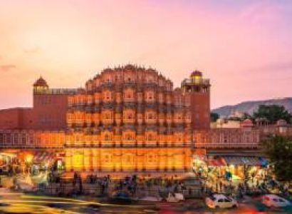 5N - 6D Rajasthan Tour Packages