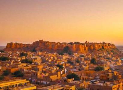 Rajasthan Tour Packages 13N - 14D