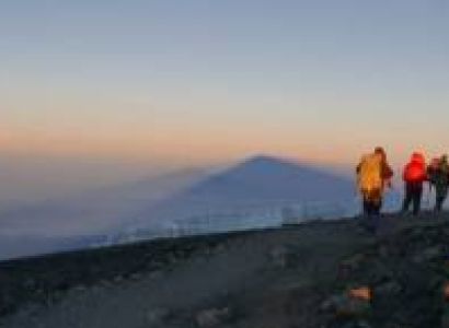 Marangu Route 7 Days Highlights Tour