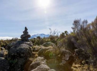 10 Day Northern Circuit Route Tour