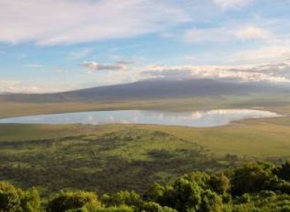 Day Trip To Ngorongoro Crater From Arusha