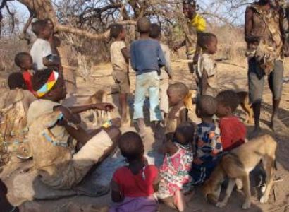 Datoga And Hadzabe Cultural Tour