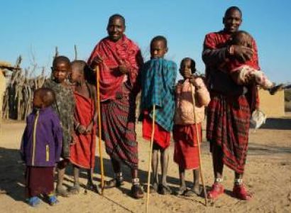 1 Day Maasai Cultural Visit Tour