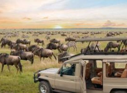 16 Days Tanzania Wild Wonders And Zanzibar Adventure Tour