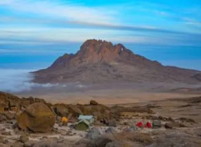 9 Days Umbwe Route - 7 Days Hiking Tour