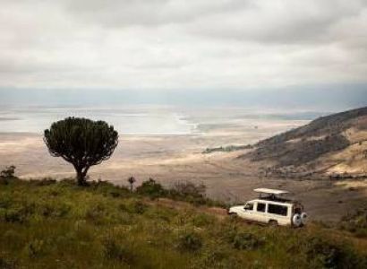 10 Days Tanzania Family Vacation Tour