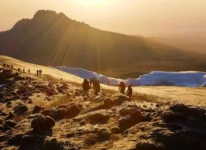 6 Days Kilimanjaro - Marangu Route Tour