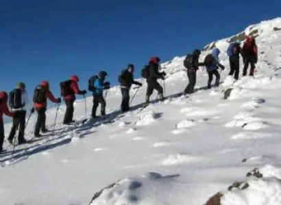 7 Days Kilimanjaro - Machame Route Tour