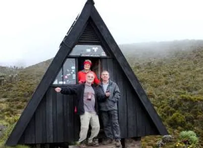 5 Days Marangu Route Tour