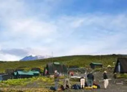 Kilimanjaro 6 Days Marangu Route Tour