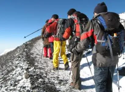 6 Days Climb Machame Route Tour