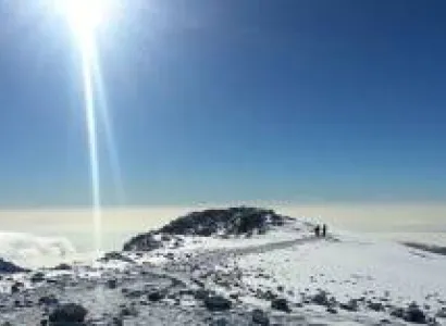 Machame Route 7 Days Climb Tour